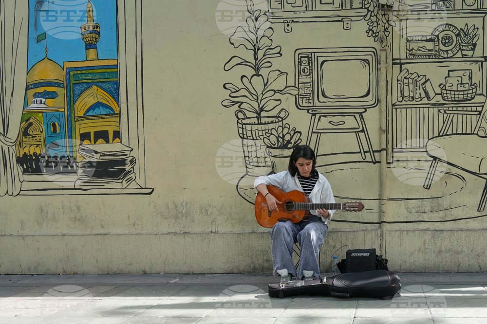 Iran Daily Life