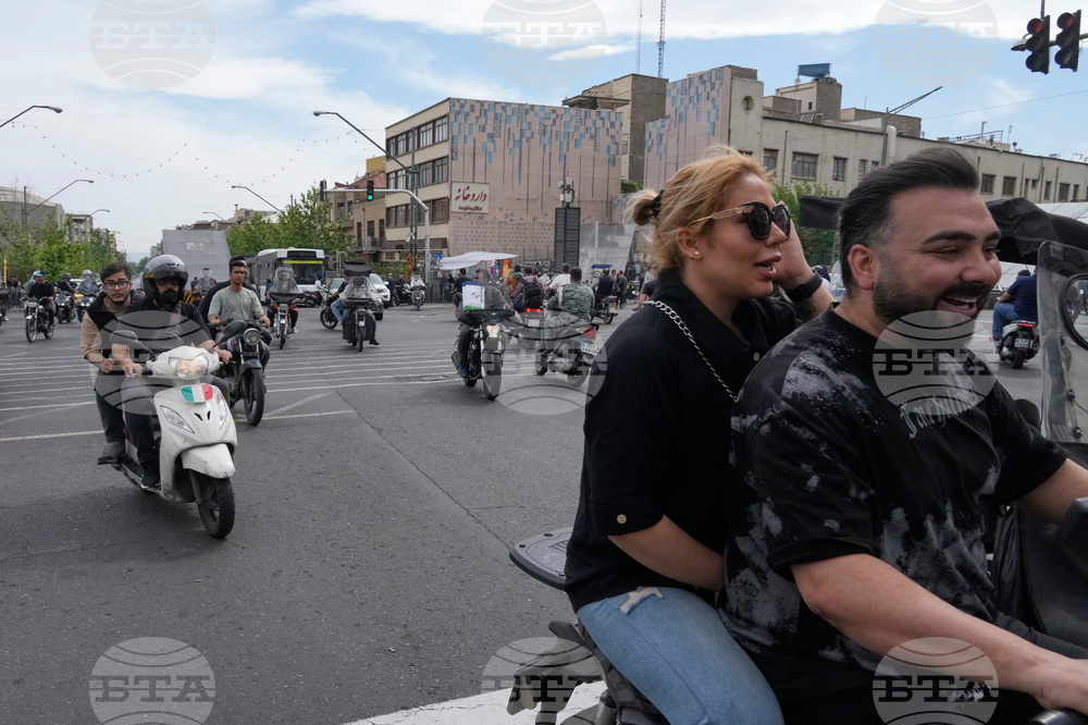 Iran Daily Life