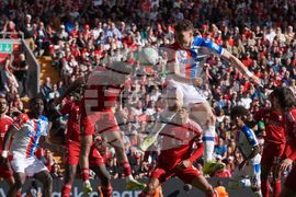 Britain Premier League Soccer