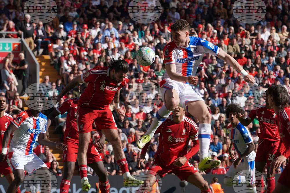 Britain Premier League Soccer