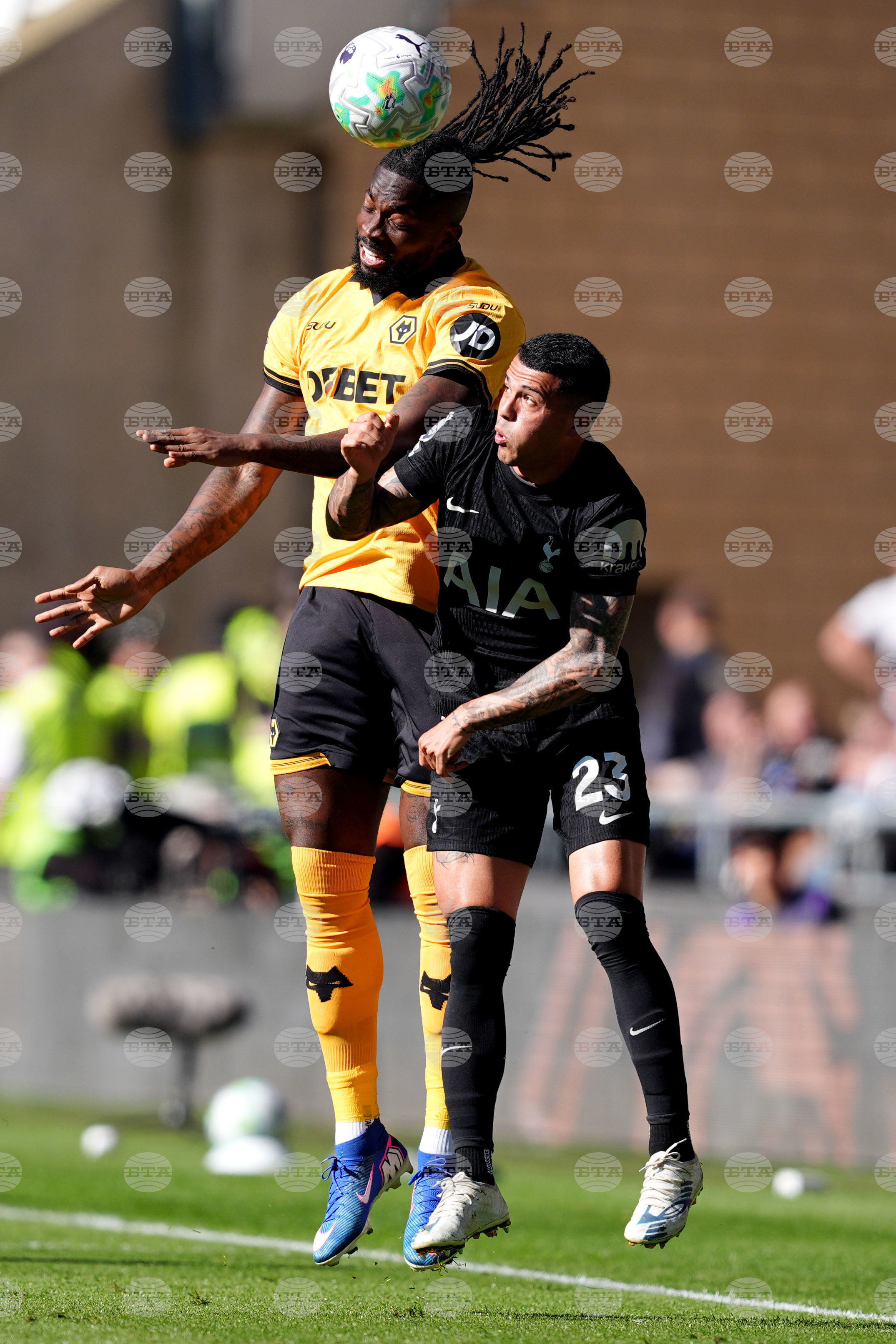 Britain Premier League Soccer