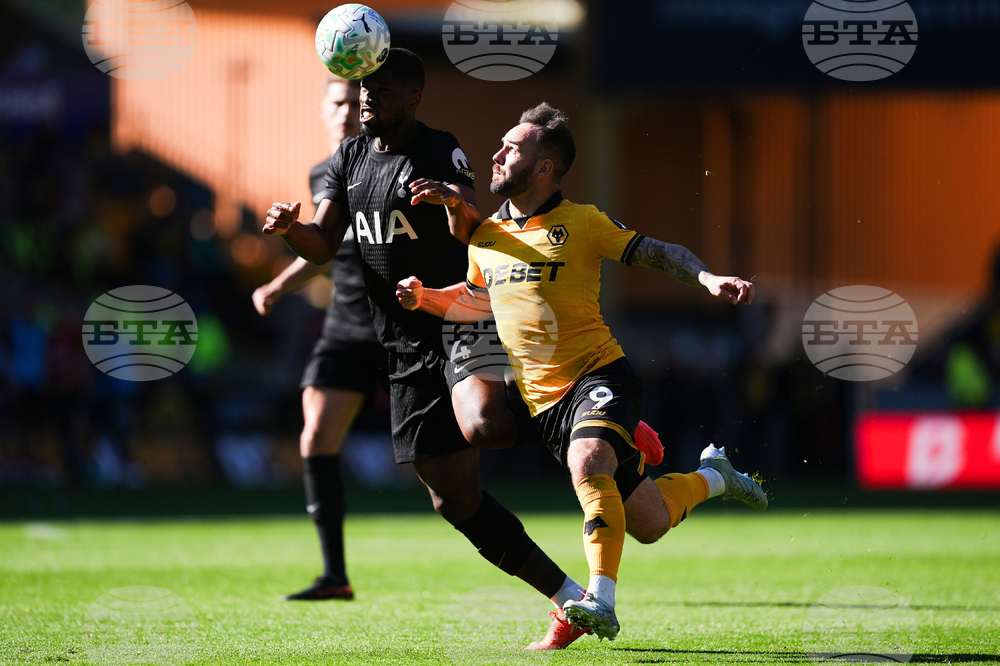 Britain Premier League Soccer