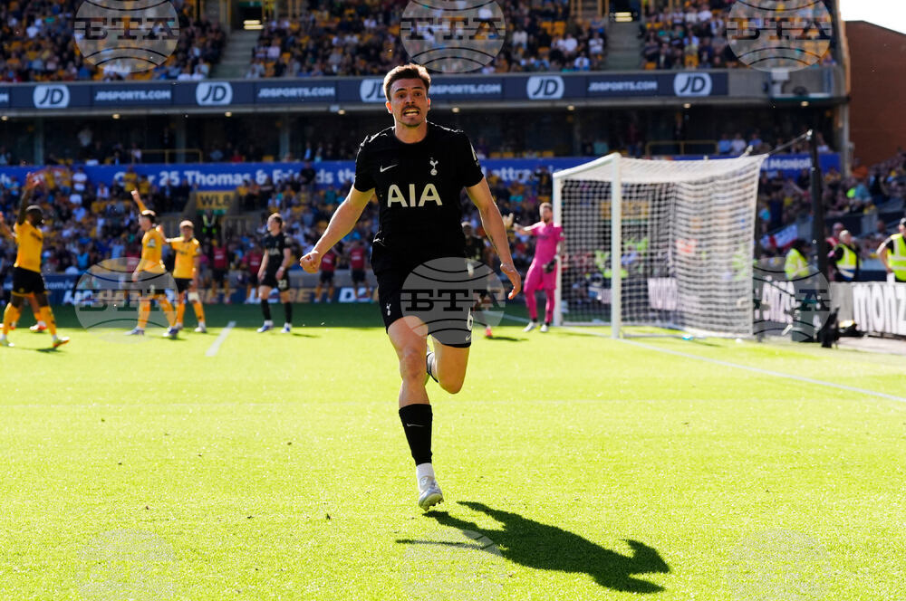 Britain Premier League Soccer