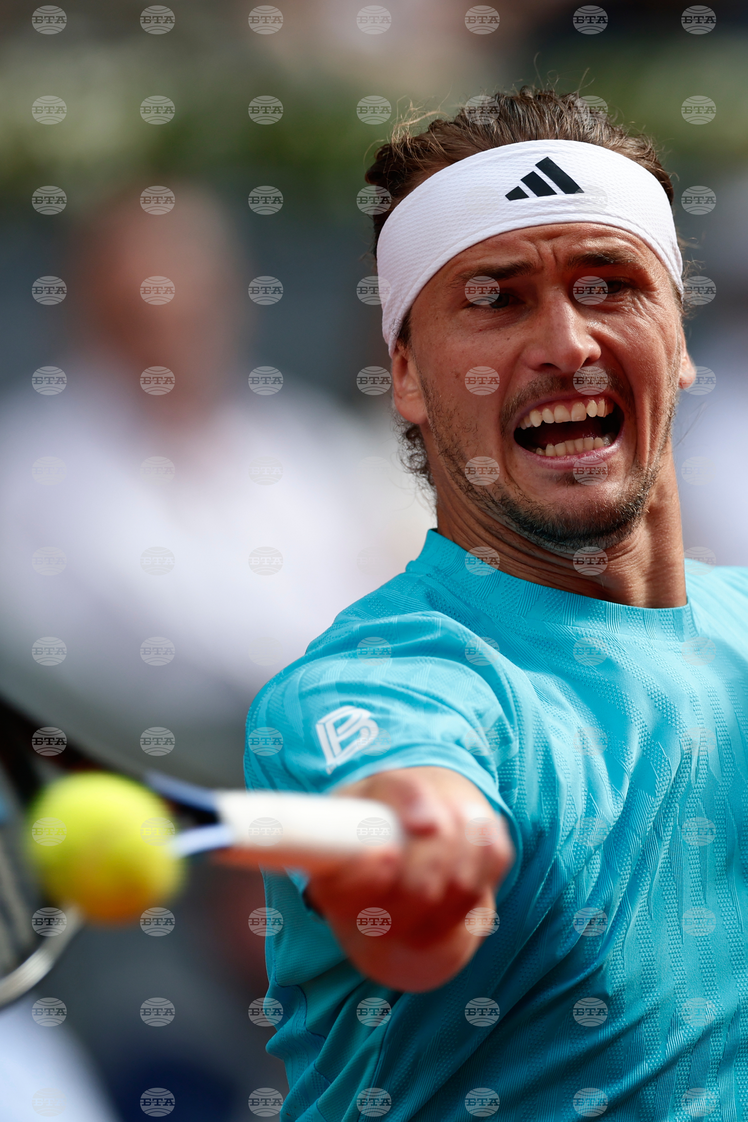 Spain Tennis Madrid Open