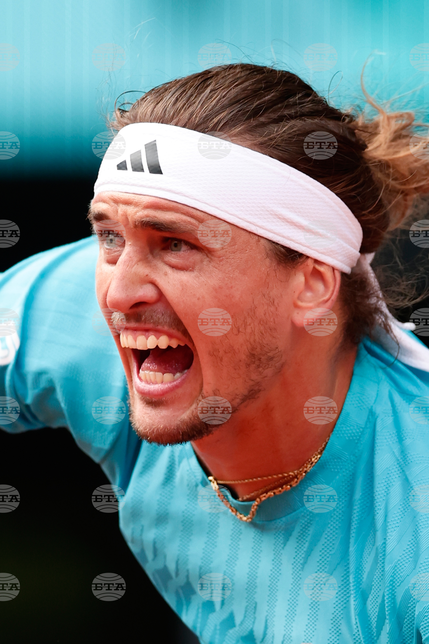 Spain Tennis Madrid Open