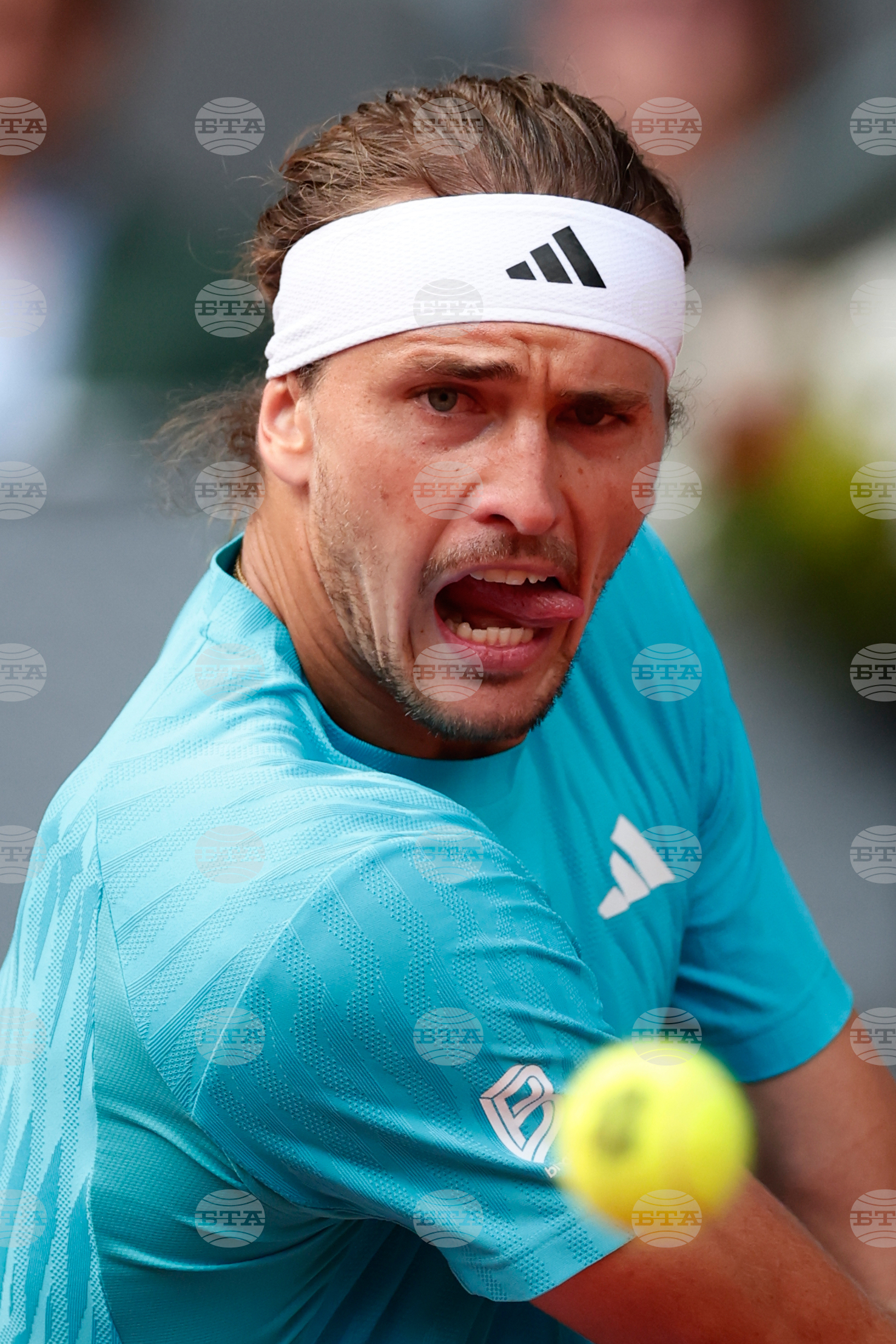 Spain Tennis Madrid Open