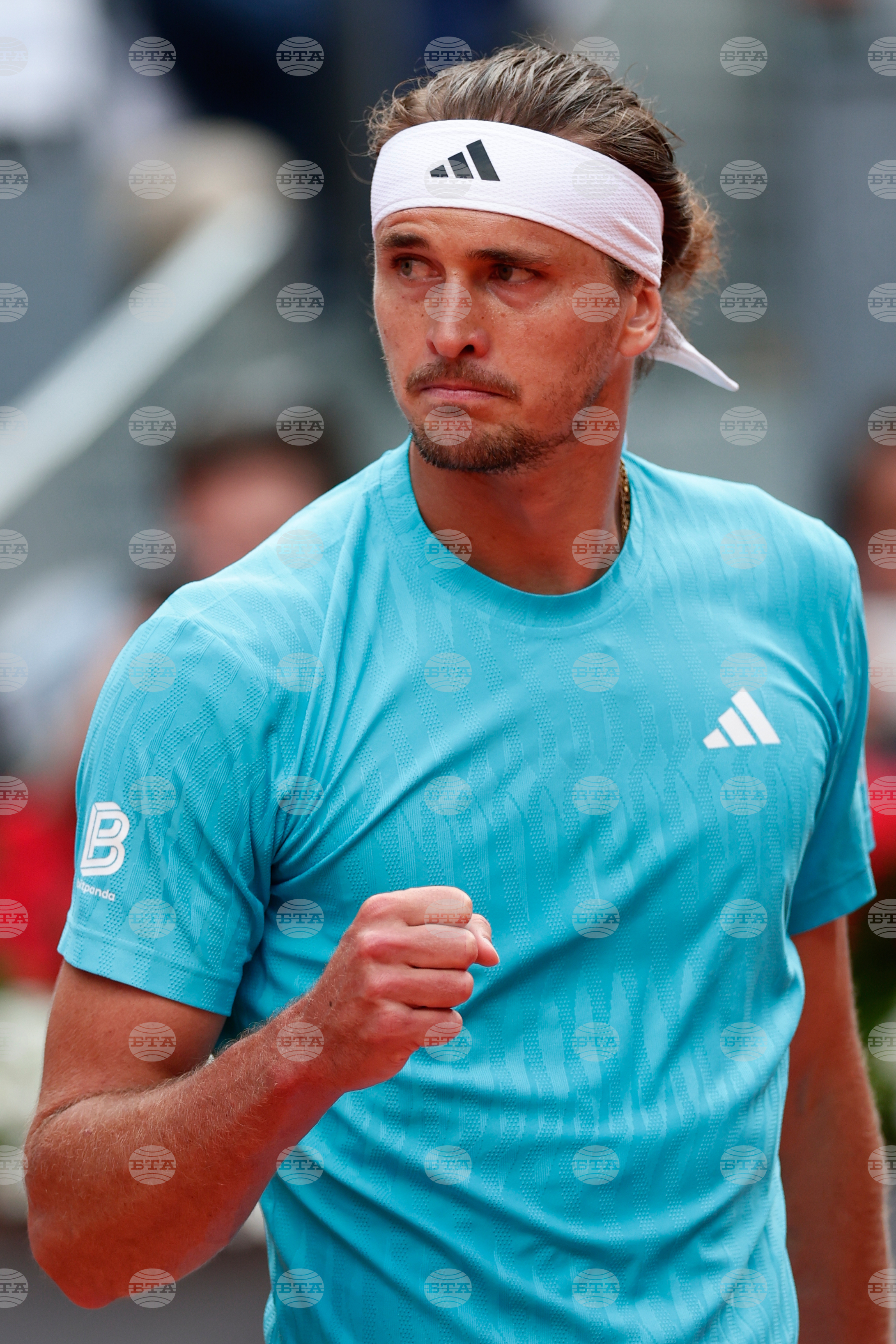 Spain Tennis Madrid Open