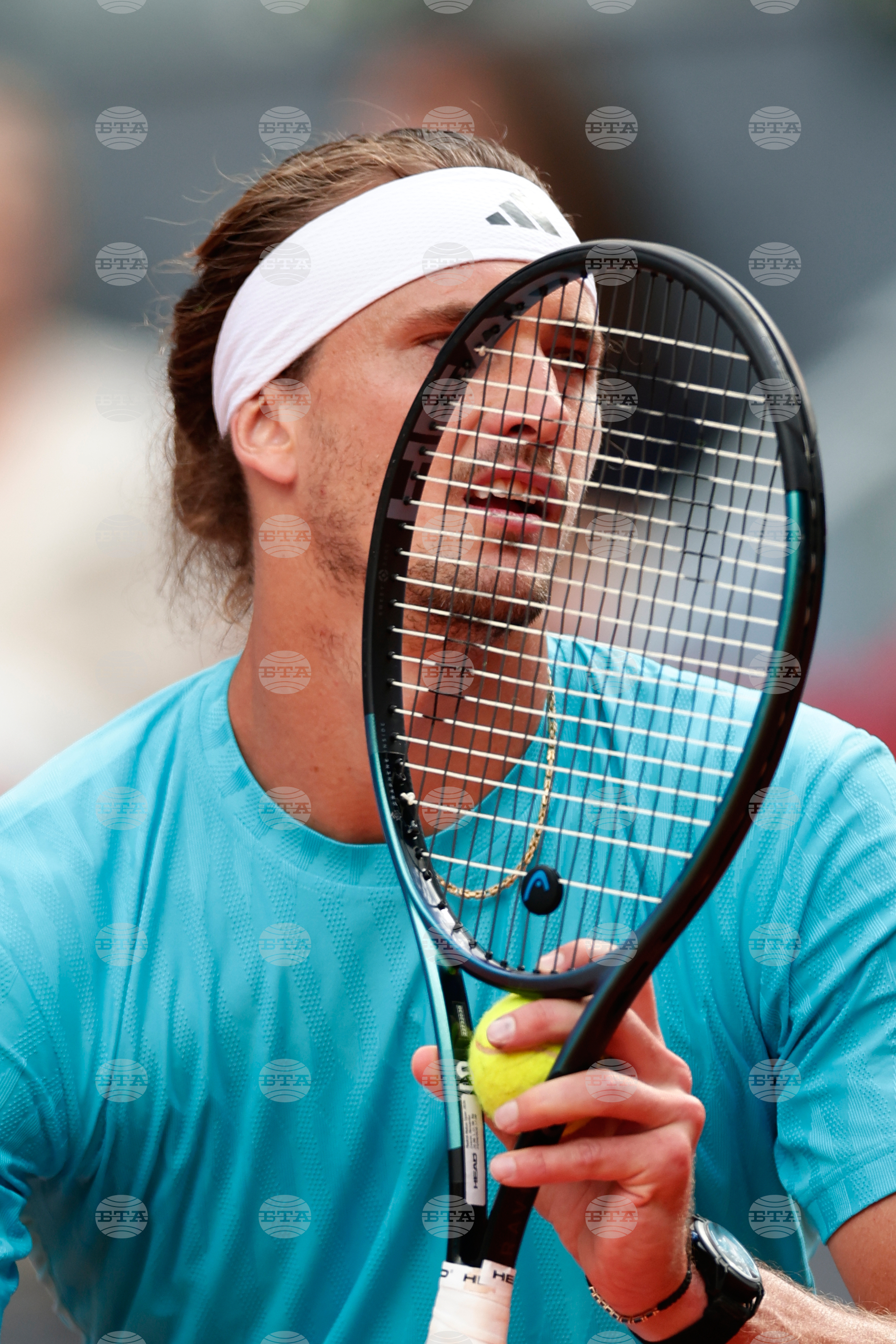 Spain Tennis Madrid Open