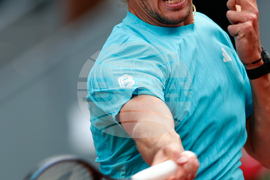 Spain Tennis Madrid Open