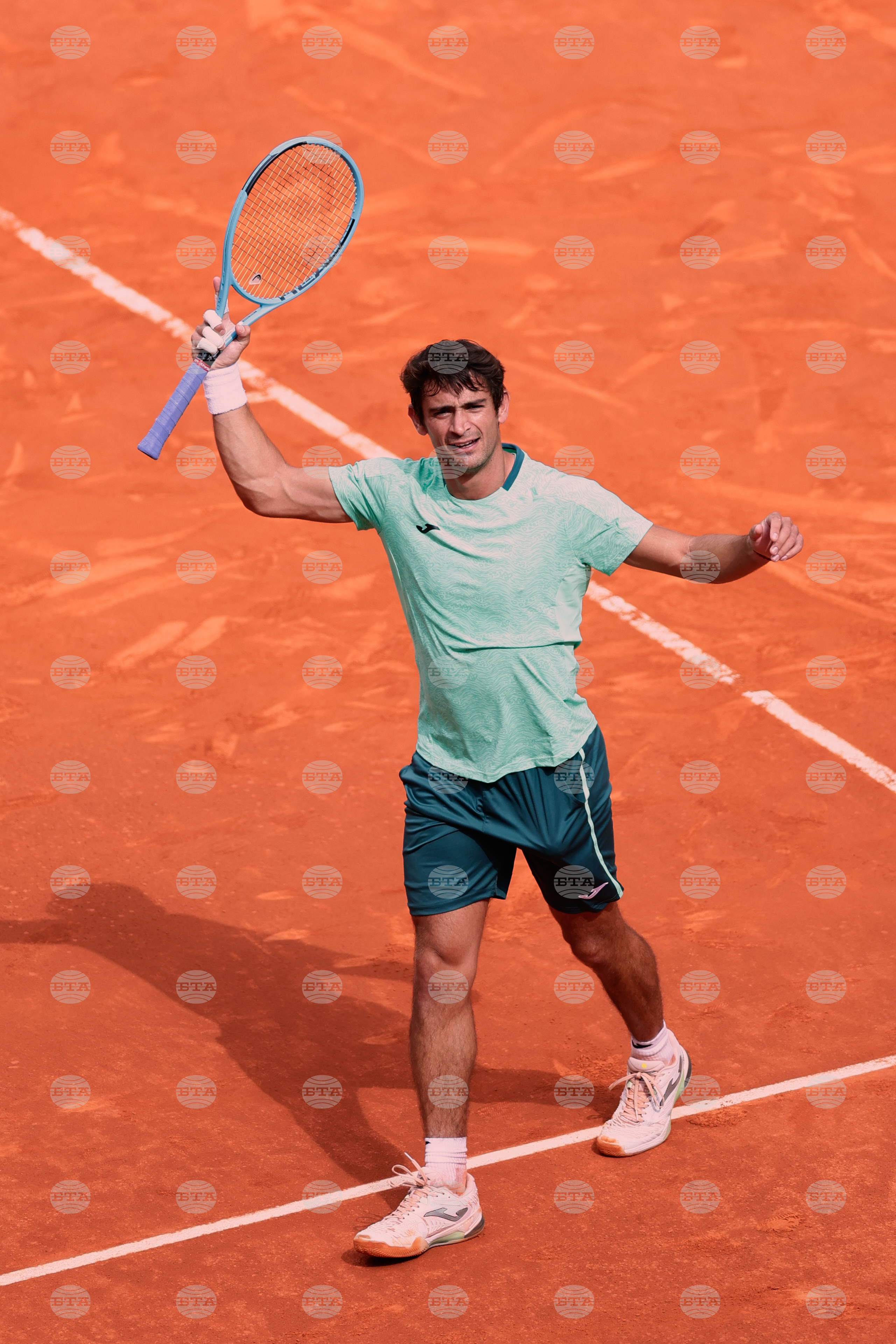Spain Tennis Madrid Open