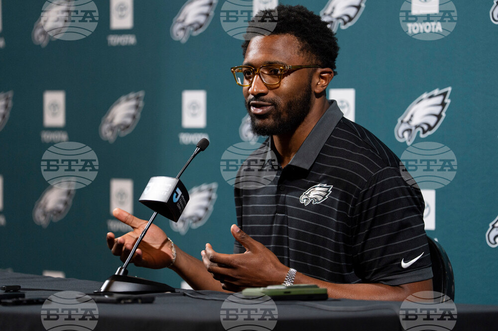 Eagles Greenard Football