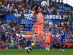 Spain La Liga Soccer