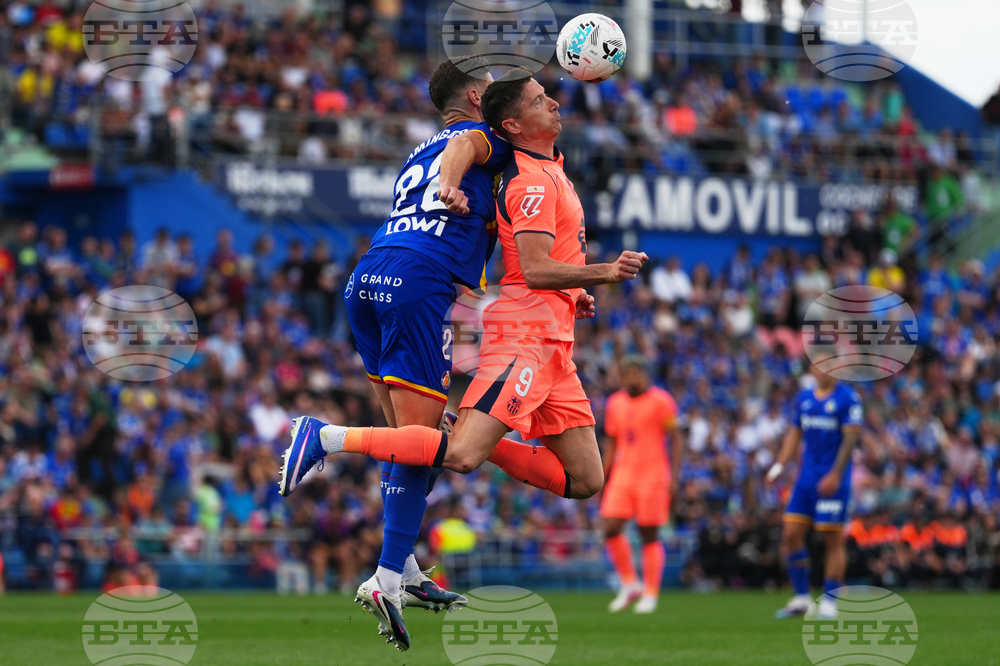 Spain La Liga Soccer