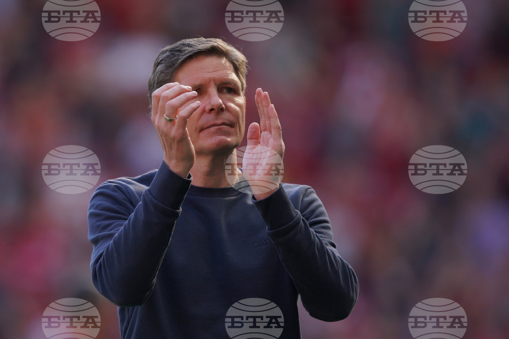 Britain Premier League Soccer