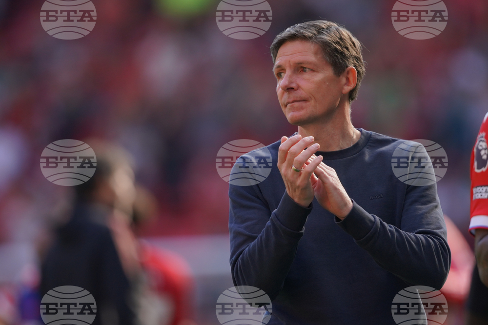 Britain Premier League Soccer