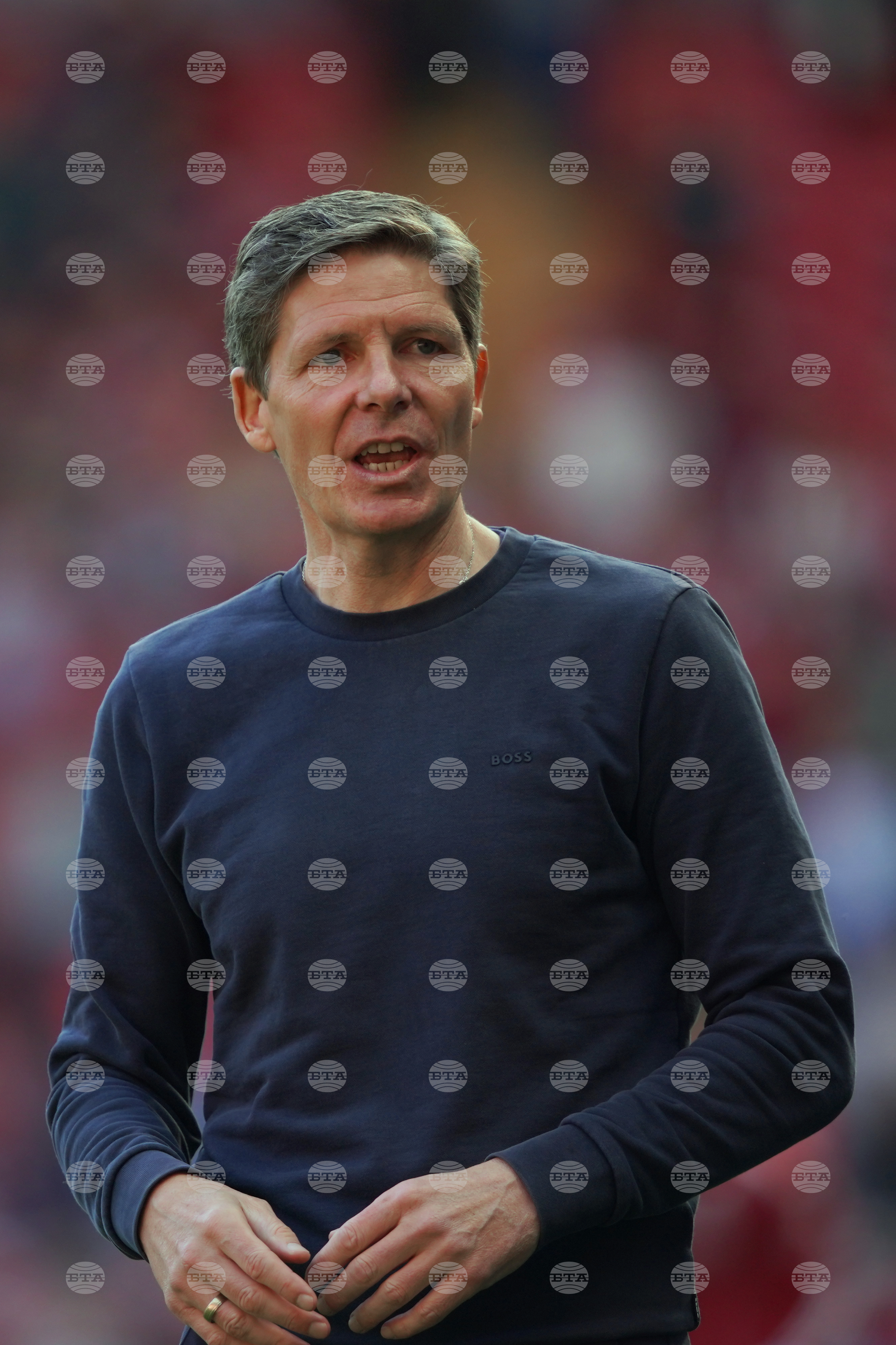 Britain Premier League Soccer