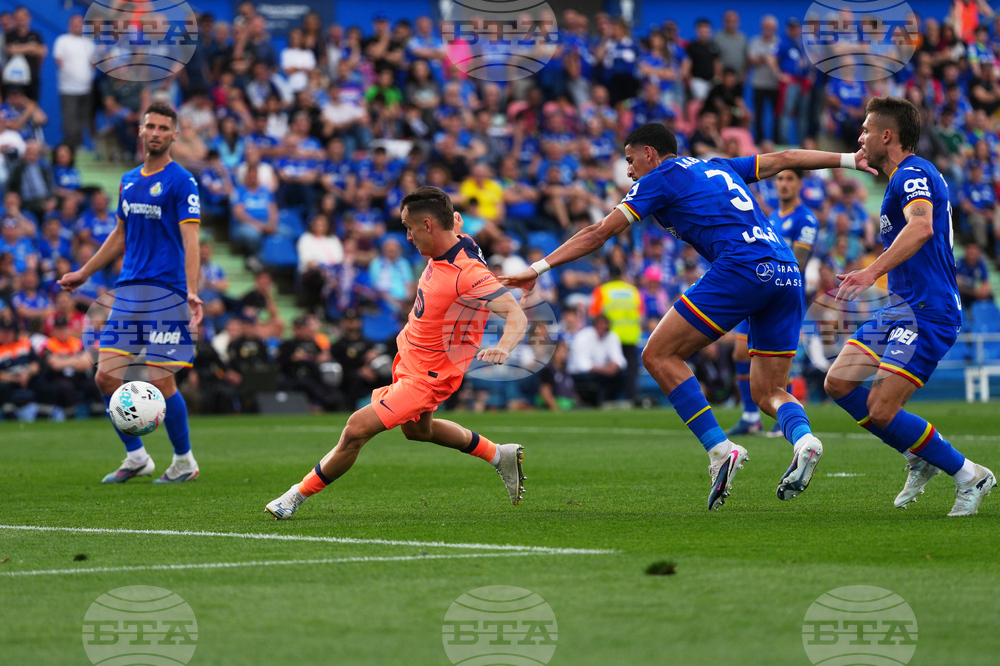 Spain La Liga Soccer