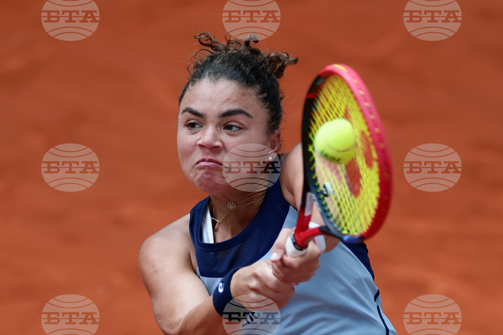 Spain Tennis Madrid Open