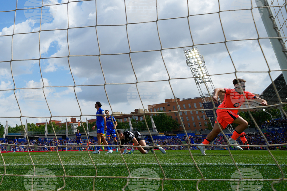 Spain La Liga Soccer