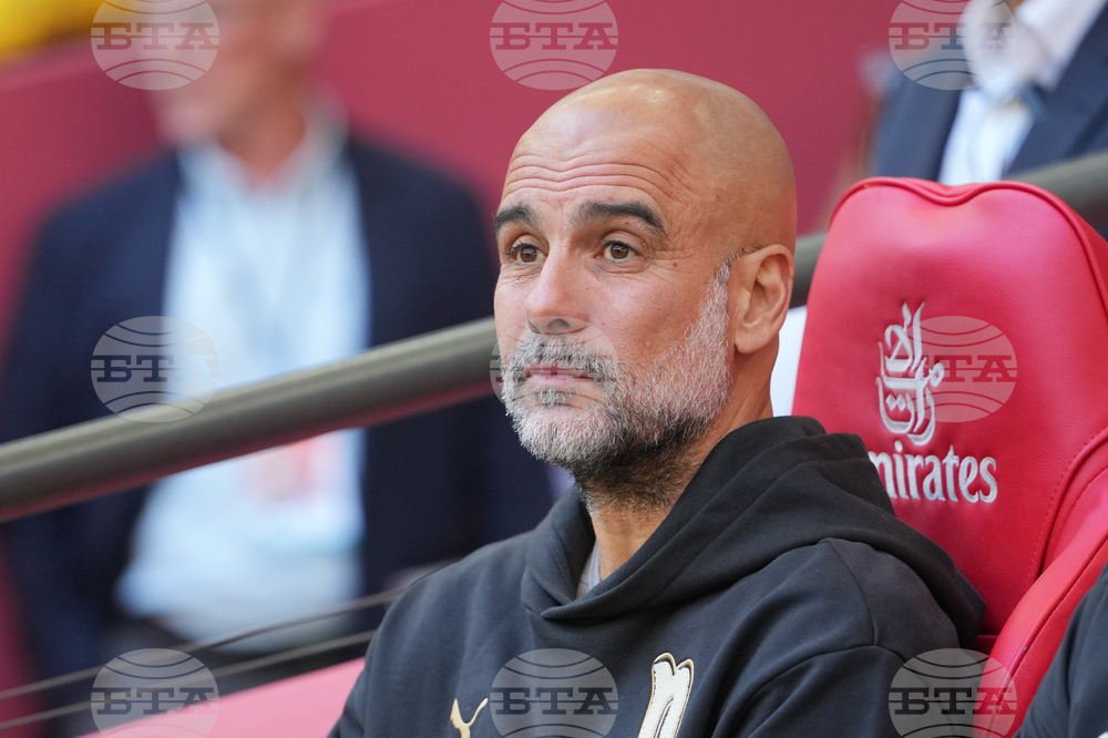 Britain FA Cup Soccer