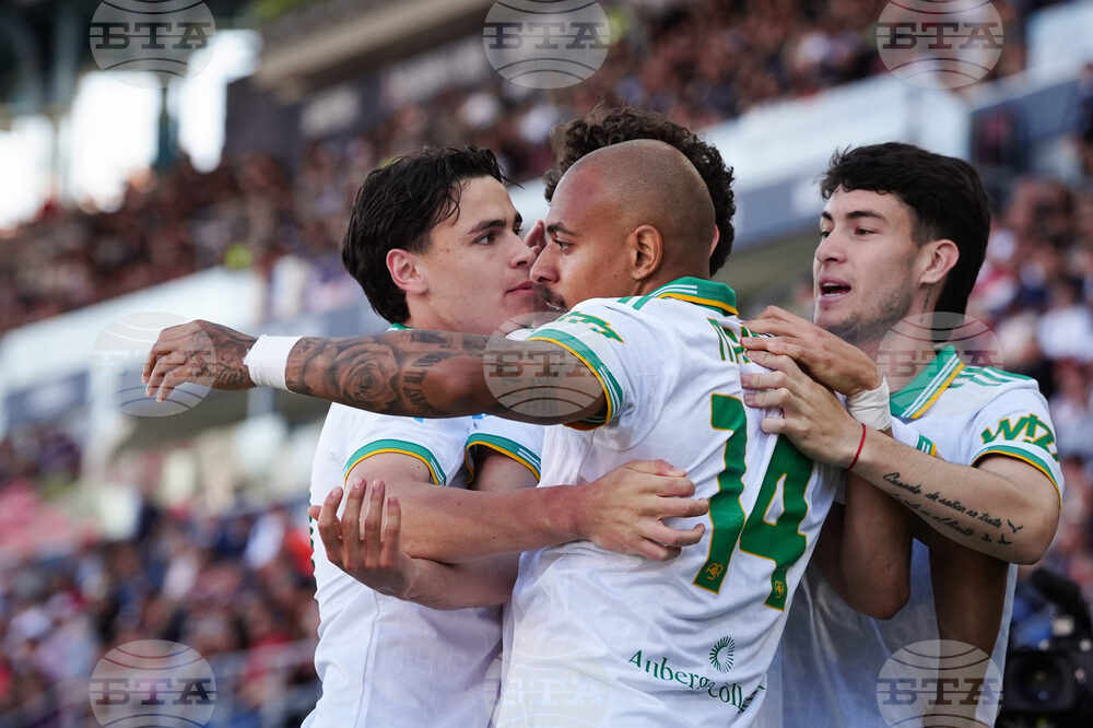 Italy Serie A Soccer