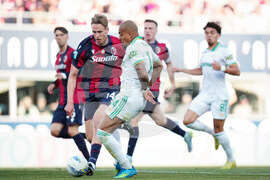 Italy Serie A Soccer