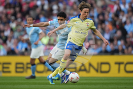 Britain FA Cup Soccer