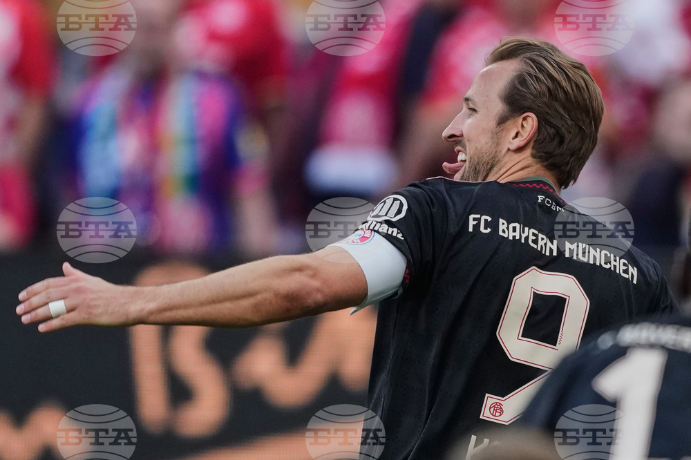 Germany Bundesliga Soccer