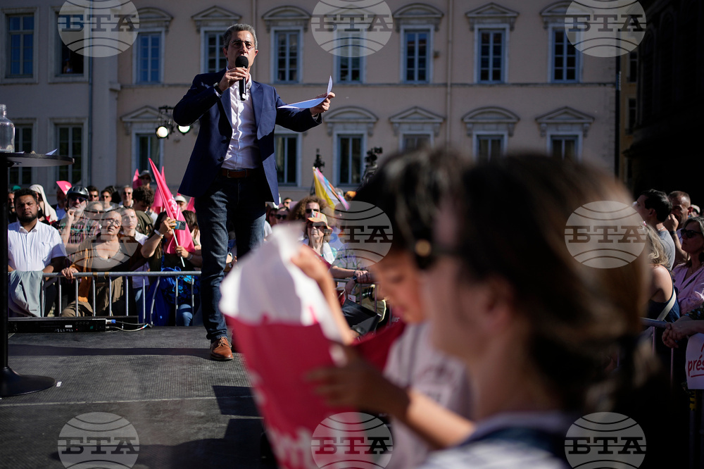 France Presidential Election