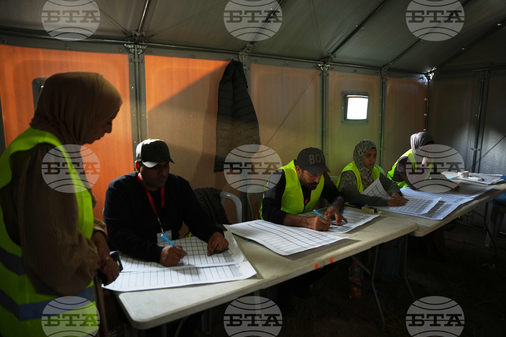 Israel Palestinians Elections Gaza