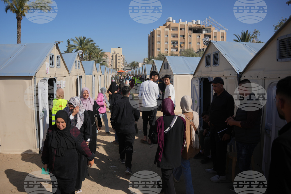 Israel Palestinians Elections Gaza