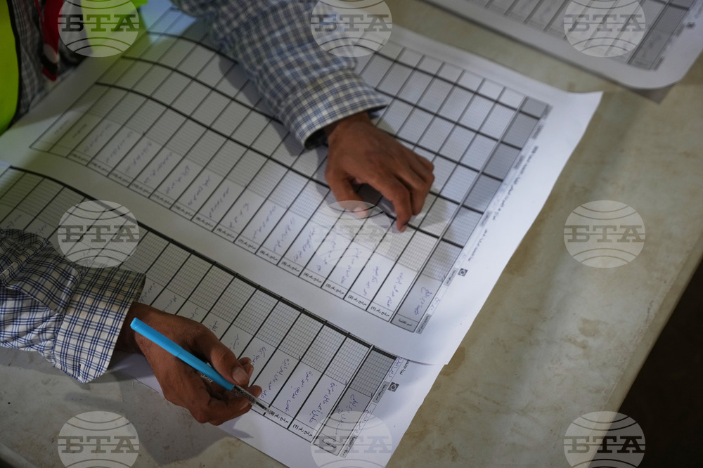 Israel Palestinians Elections Gaza