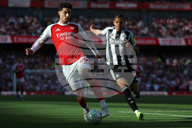Britain Premier League Soccer