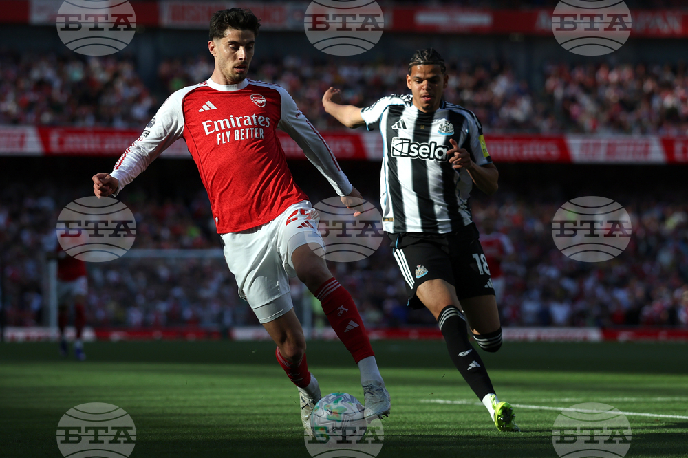 Britain Premier League Soccer