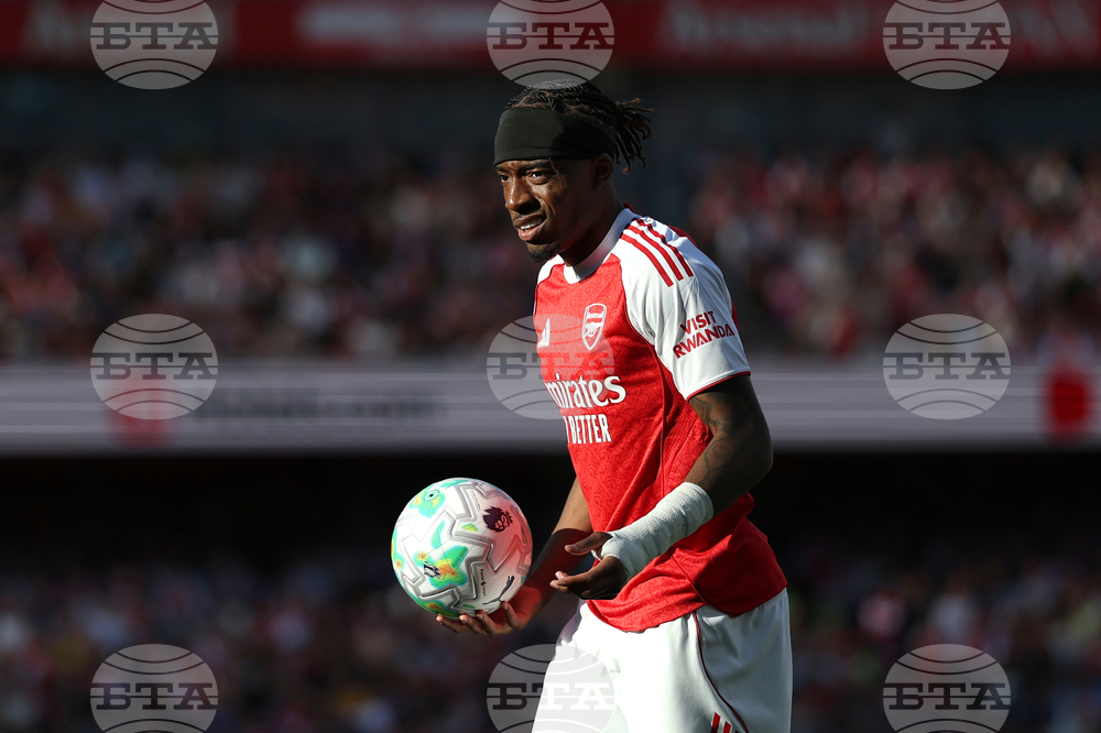 Britain Premier League Soccer