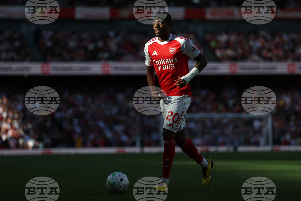 Britain Premier League Soccer