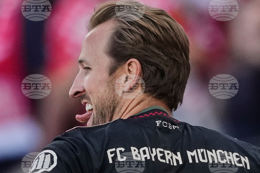 Germany Bundesliga Soccer