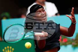 Spain Tennis Madrid Open