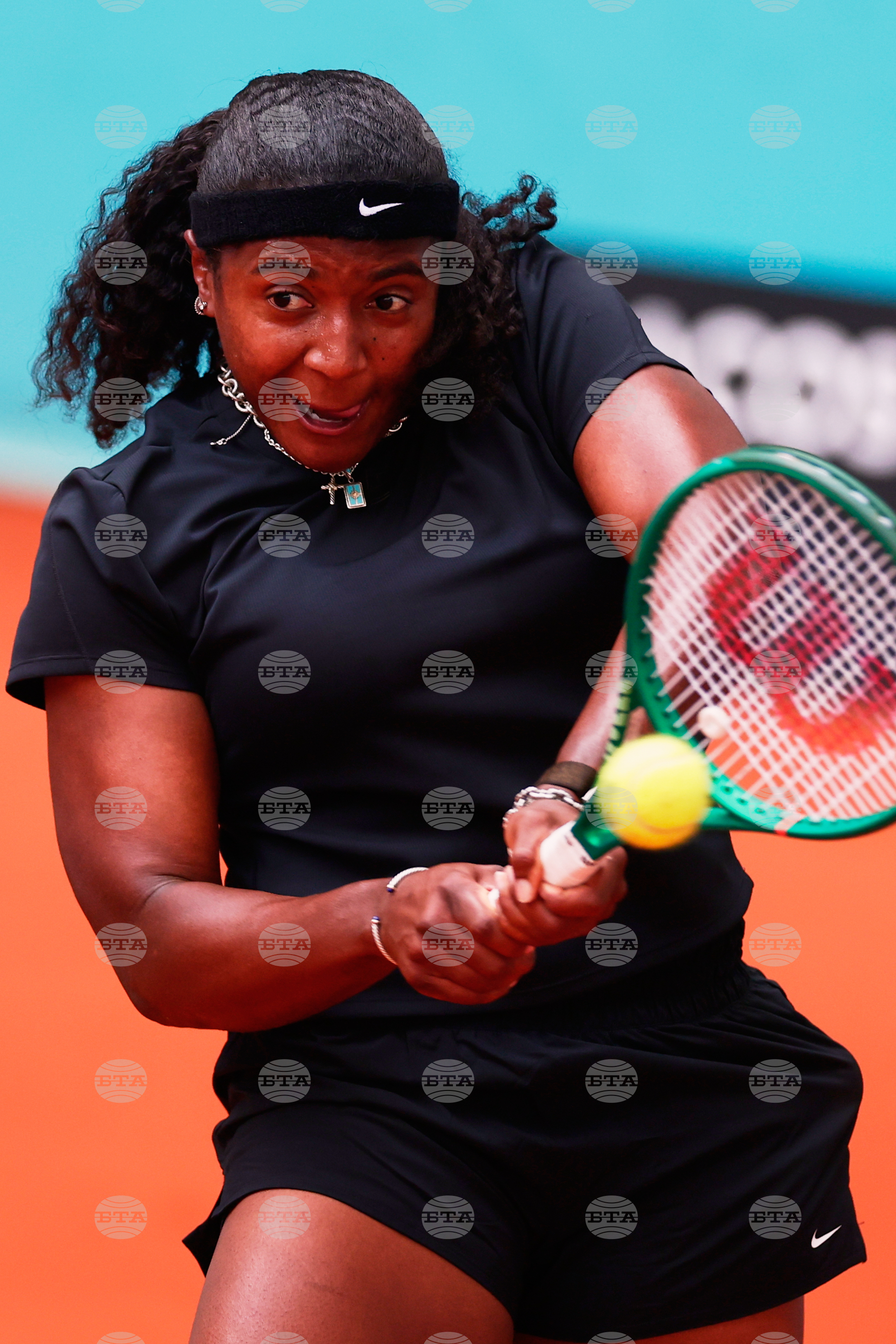 Spain Tennis Madrid Open