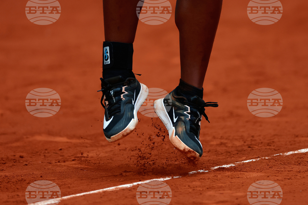 Spain Tennis Madrid Open