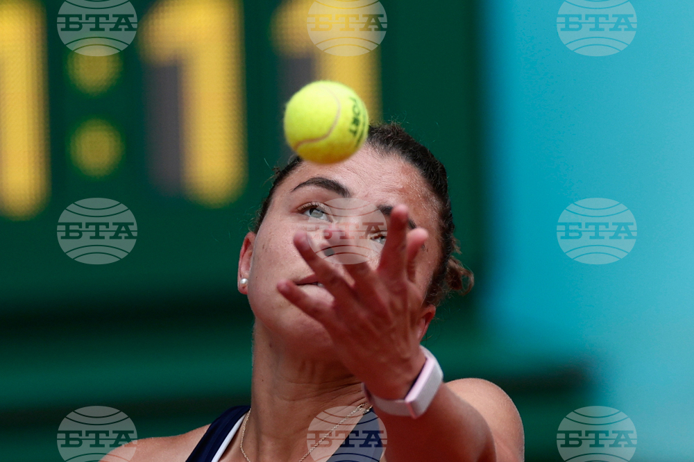 Spain Tennis Madrid Open