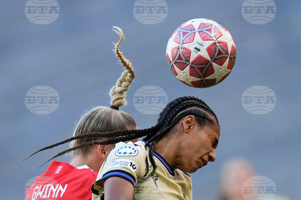 Germany Women's Champions League Soccer