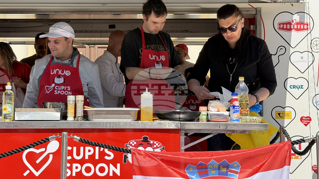 Близо 30 души участваха в Пловдив в националния етап на международното състезание Cupid’s Spoon