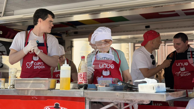 Culinary Contest for People with Disabilities Cupid’s Spoon Draws Nearly 30 Entrants in Plovdiv
