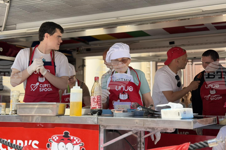 Culinary Contest for People with Disabilities Cupid’s Spoon Draws Nearly 30 Entrants in Plovdiv