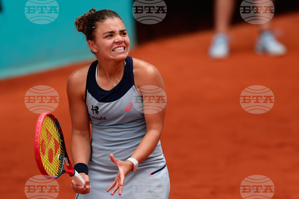 Spain Tennis Madrid Open