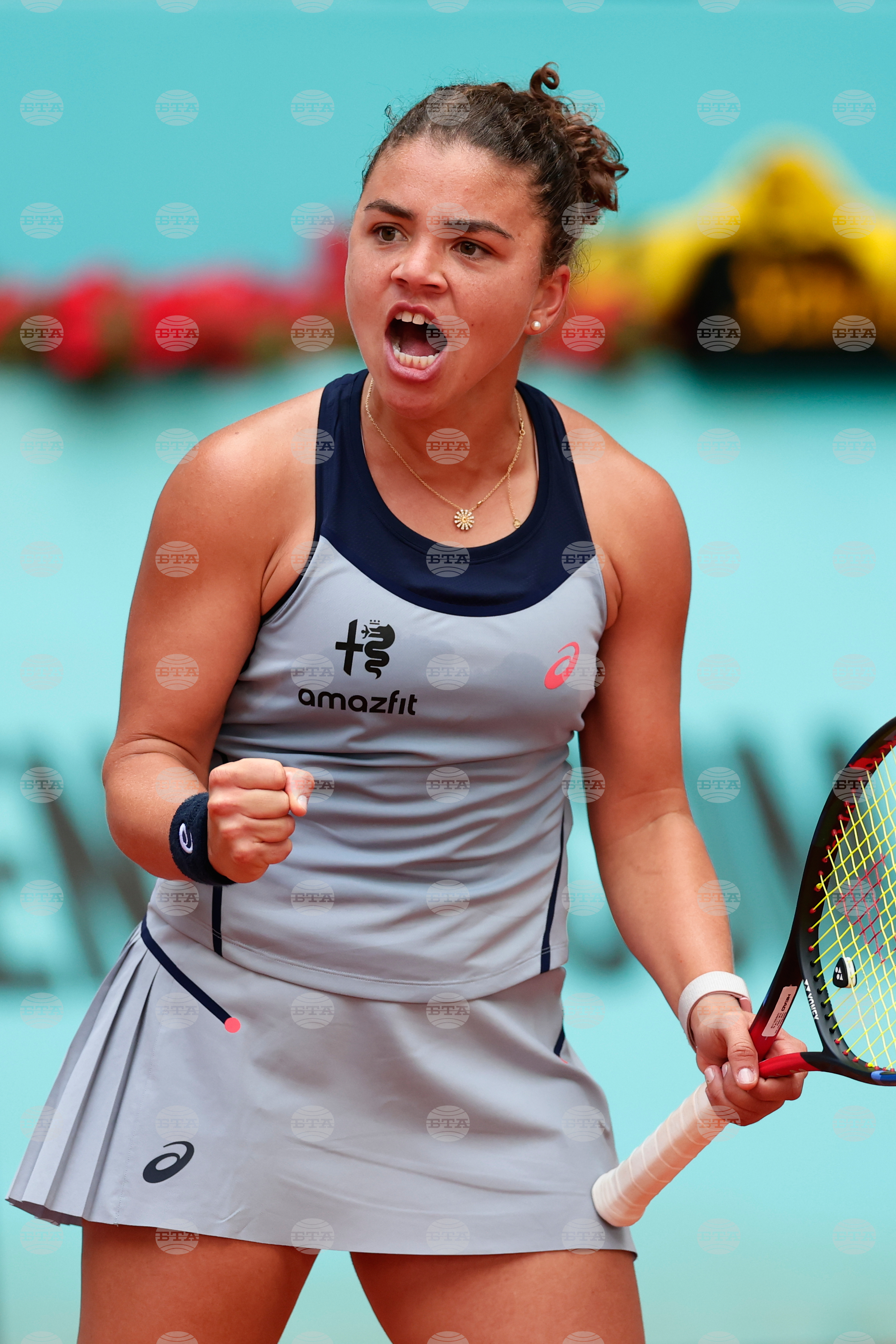 Spain Tennis Madrid Open