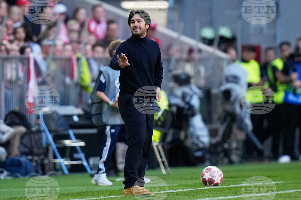 Germany Women's Champions League Soccer