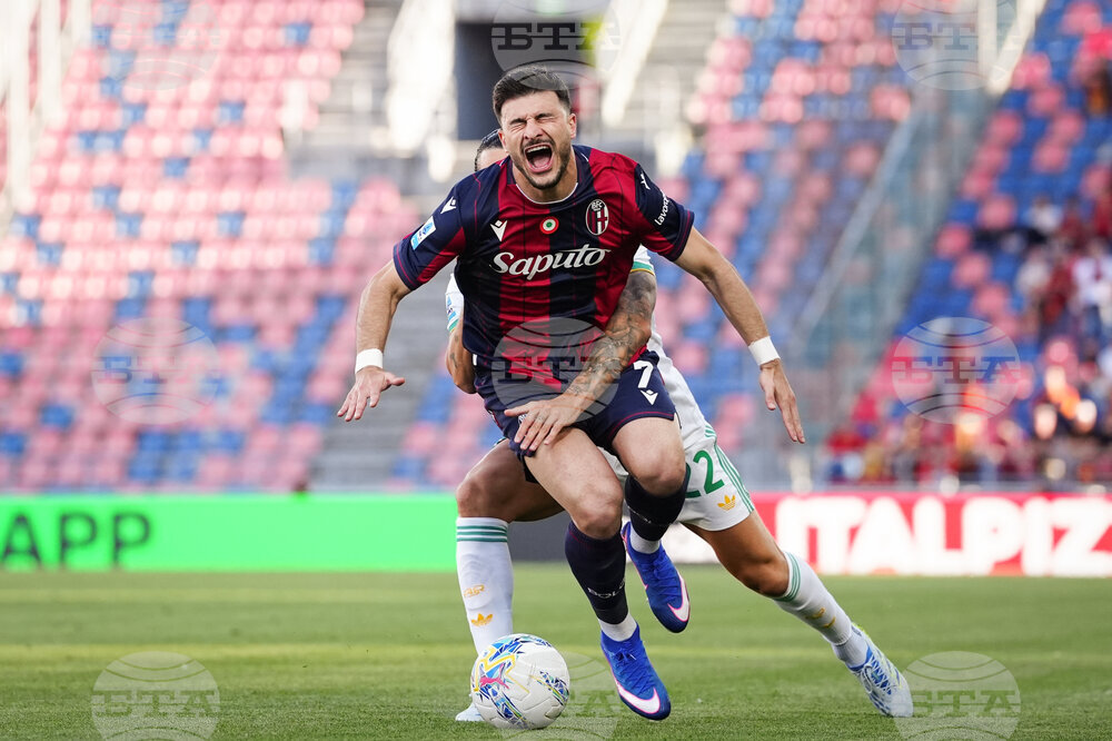 Italy Serie A Soccer