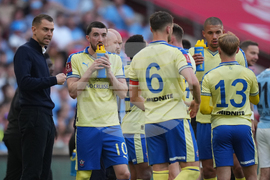 Britain FA Cup Soccer